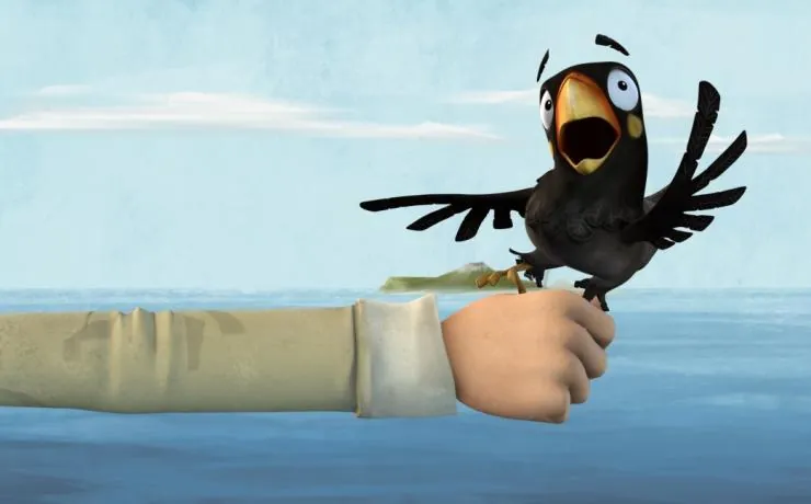 В поисках йети (2017) скачать торрент файл В поисках йети (2017) мультфильм скачать торрент файл