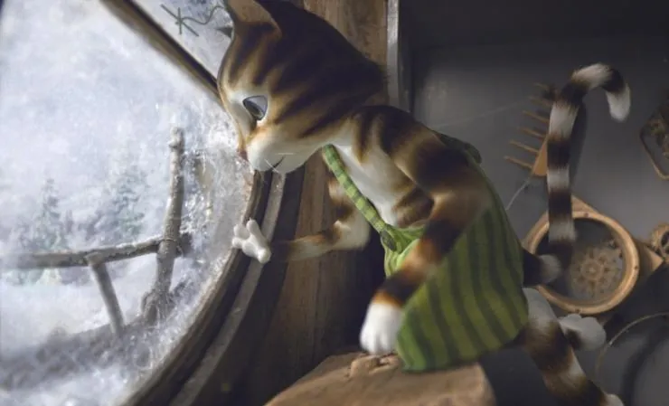 Петсон и Финдус 2. Лучшее на свете Рождество (2018) в хорошем качестве скачать торрент файл Петсон и Финдус 2. Лучшее на свете Рождество (2018) мультфильм в хорошем качестве скачать торрент файл