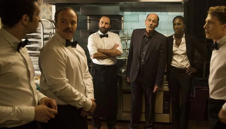 Праздничный переполох (2017) скачать торрент файл Праздничный переполох (2017) фильм скачать торрент файл