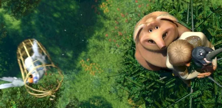 Садко (2017) скачать торрент бесплатно Садко (2017) мультфильм скачать торрент бесплатно