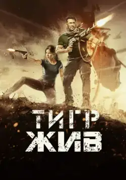 Тигр жив / Tiger Zinda Hai (2017) фильм скачать через торрет бесплатно в хорошем качестве