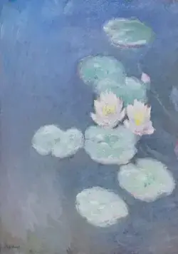 Клод Моне: Магия воды и света (2018) скачать торрент файл Клод Моне: Магия воды и света (2018) фильм скачать торрент файл