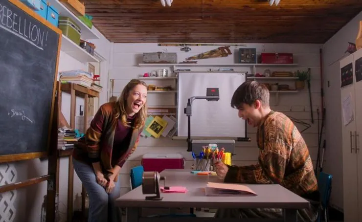 Клуб «Школа» (2017) скачать торрент файл Клуб «Школа» (2017) фильм скачать торрент файл