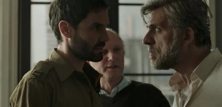 Фокстрот (2017) скачать торрент файл Фокстрот (2017) фильм скачать торрент файл