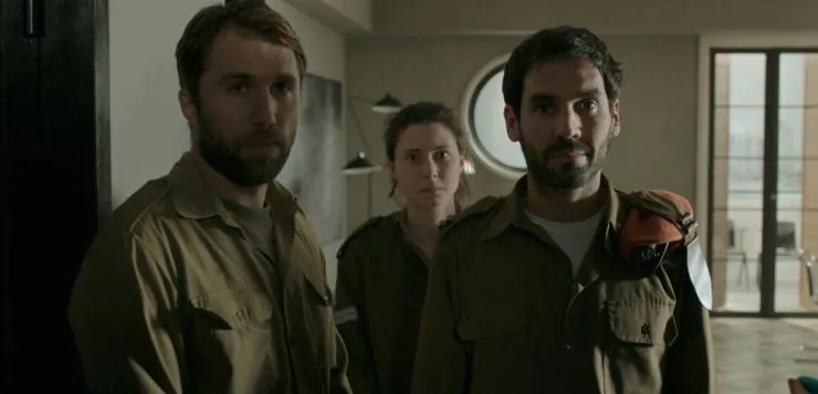 Фокстрот (2017) в хорошем качестве скачать торрент файл Фокстрот (2017) фильм в хорошем качестве скачать торрент файл