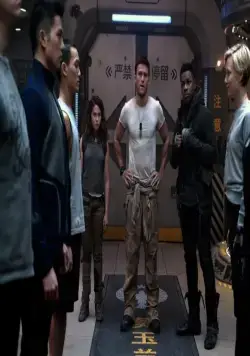 Тихоокеанский рубеж 2 (2018) скачать торрент бесплатно Тихоокеанский рубеж 2 (2018) фильм скачать торрент бесплатно