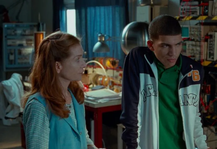 Миссис Хайд (2017) скачать торрент бесплатно Миссис Хайд (2017) фильм скачать торрент бесплатно