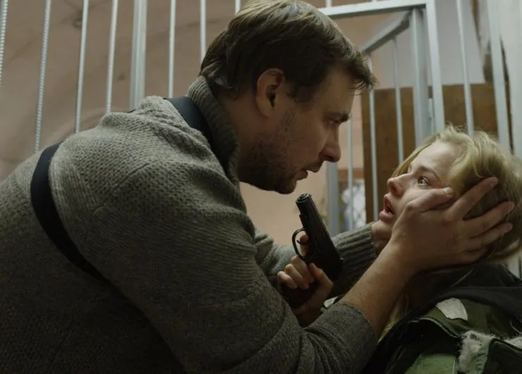 Проводник (2018) в хорошем качестве скачать торрент файл Проводник (2018) фильм в хорошем качестве скачать торрент файл