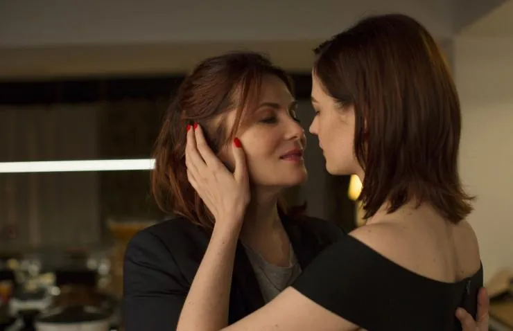 Основано на реальных событиях (2017) скачать торрент файл Основано на реальных событиях (2017) фильм скачать торрент файл