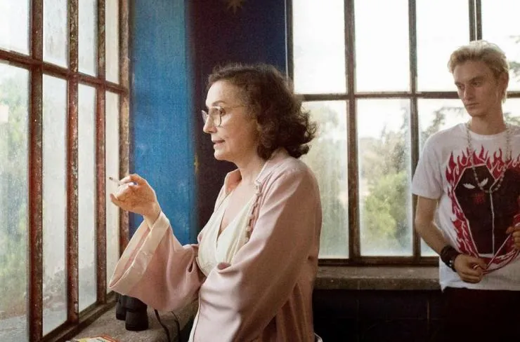 Счастливый Лазарь (2018) в хорошем качестве скачать торрент файл Счастливый Лазарь (2018) фильм в хорошем качестве скачать торрент файл