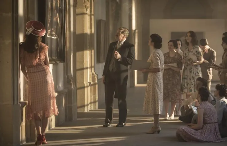 Подлинный Вермеер (2016) скачать торрент бесплатно Подлинный Вермеер (2016) фильм скачать торрент бесплатно