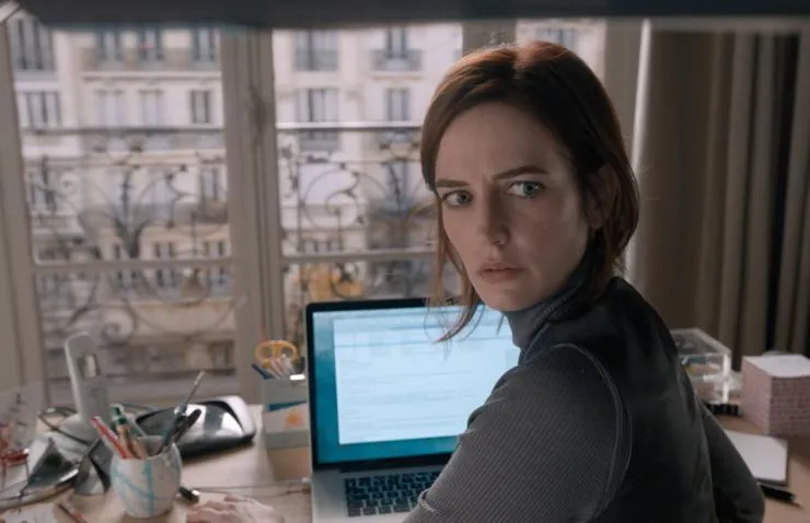 Основано на реальных событиях (2017) скачать торрент бесплатно Основано на реальных событиях (2017) фильм скачать торрент бесплатно