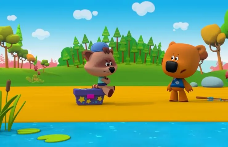 МУЛЬТ в кино. Выпуск 90. Будь здоров! (2019) скачать торрент файл МУЛЬТ в кино. Выпуск 90. Будь здоров! (2019) мультфильм скачать торрент файл