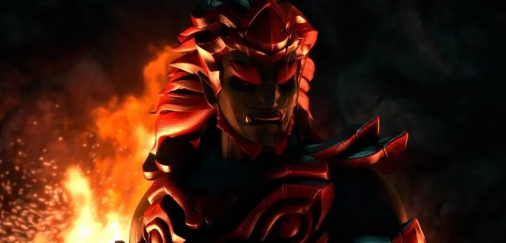 Сила девяти Богов (2018) в хорошем качестве скачать торрент файл Сила девяти Богов (2018) мультфильм в хорошем качестве скачать торрент файл