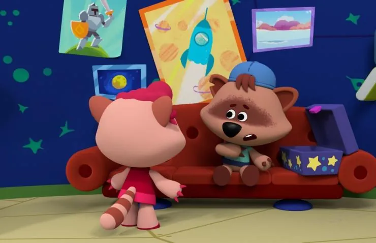 МУЛЬТ в кино. Выпуск 90. Будь здоров! (2019) в хорошем качестве скачать торрент файл МУЛЬТ в кино. Выпуск 90. Будь здоров! (2019) мультфильм в хорошем качестве скачать торрент файл