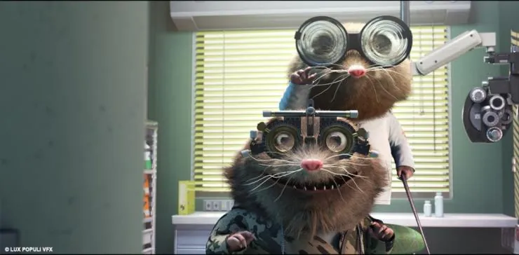 Кот под прикрытием (2019) скачать торрент файл Кот под прикрытием (2019) мультфильм скачать торрент файл