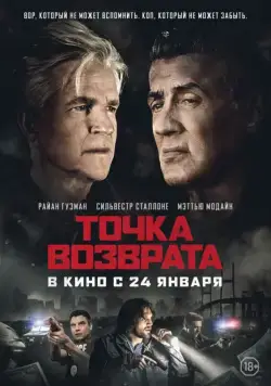 Точка возврата / Backtrace (2018) фильм скачать через торрет бесплатно в хорошем качестве
