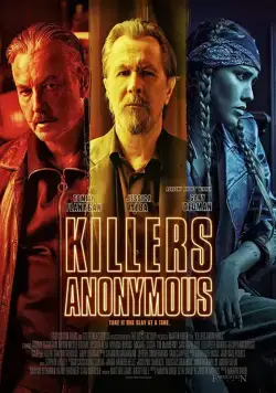 Клуб анонимных киллеров / Killers Anonymous (2019) фильм скачать через торрет бесплатно в хорошем качестве