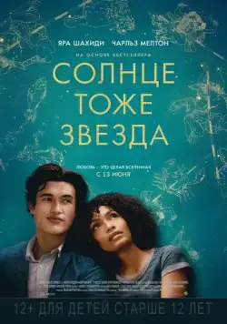 Солнце тоже звезда / The Sun Is Also a Star (2019) фильм скачать через торрет бесплатно в хорошем качестве