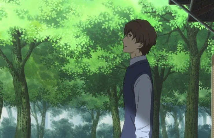 Тетрадь дружбы Нацумэ (2018) скачать торрент файл Тетрадь дружбы Нацумэ (2018) мультфильм скачать торрент файл