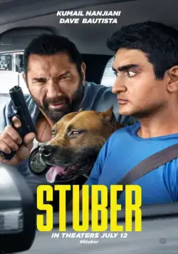 Али, рули! / Stuber (2019) фильм скачать через торрет бесплатно в хорошем качестве
