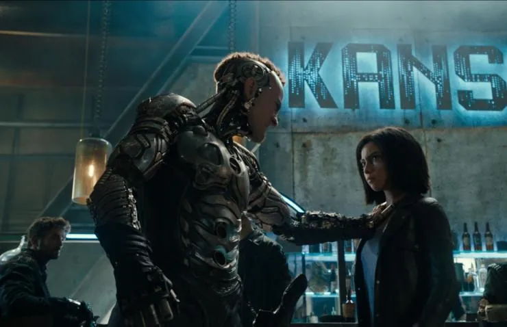 Алита: Боевой ангел (2019) в хорошем качестве скачать торрент файл Алита: Боевой ангел (2019) фильм в хорошем качестве скачать торрент файл