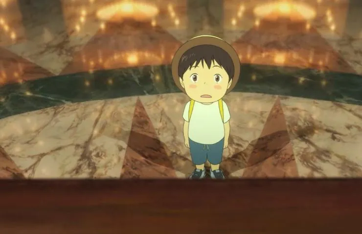 Мирай из будущего (2018) скачать торрент файл Мирай из будущего (2018) мультфильм скачать торрент файл