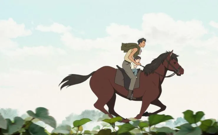 Мирай из будущего (2018) в хорошем качестве скачать торрент файл Мирай из будущего (2018) мультфильм в хорошем качестве скачать торрент файл