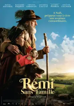 Приключения Реми / Rémi sans famille (2018) фильм скачать через торрет бесплатно в хорошем качестве