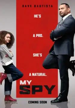 Мой шпион / My Spy (2020) фильм скачать через торрет бесплатно в хорошем качестве