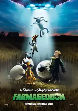 Барашек Шон: Фермагеддон / A Shaun the Sheep Movie: Farmageddon (2019) мультфильм скачать через торрет бесплатно в хорошем качестве