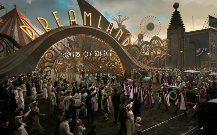 Дамбо (2019) скачать торрент бесплатно Дамбо (2019) фильм скачать торрент бесплатно