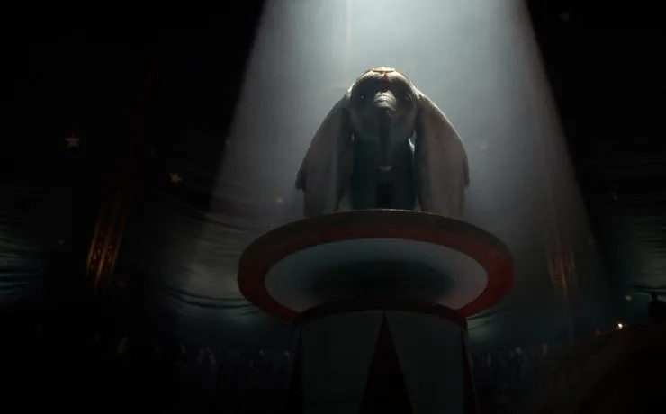 Дамбо (2019) в хорошем качестве скачать торрент файл Дамбо (2019) фильм в хорошем качестве скачать торрент файл