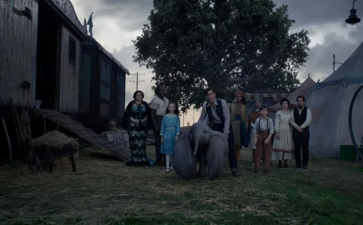 Дамбо (2019) скачать торрент файл Дамбо (2019) фильм скачать торрент файл