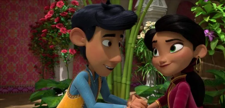 Ковёр-самолёт (2018) скачать торрент бесплатно Ковёр-самолёт (2018) мультфильм скачать торрент бесплатно