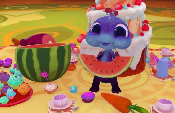 МУЛЬТ в кино. Выпуск №93. Солнечные истории (2019) скачать торрент файл МУЛЬТ в кино. Выпуск №93. Солнечные истории (2019) мультфильм скачать торрент файл