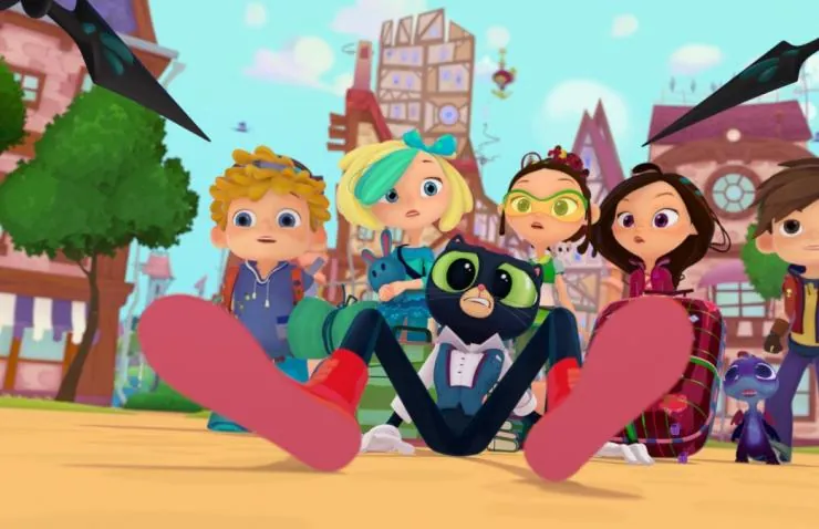 МУЛЬТ в кино. Выпуск №93. Солнечные истории (2019) в хорошем качестве скачать торрент файл МУЛЬТ в кино. Выпуск №93. Солнечные истории (2019) мультфильм в хорошем качестве скачать торрент файл