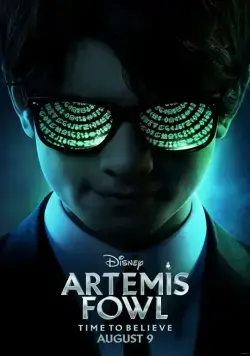 Артемис Фаул / Artemis Fowl (2020) фильм скачать через торрет бесплатно в хорошем качестве