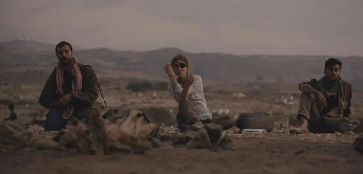 Частная война (2018) скачать торрент бесплатно Частная война (2018) фильм скачать торрент бесплатно