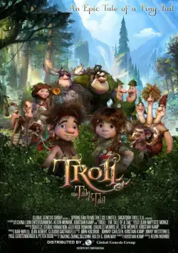 Тролль: История с хвостом / Troll: The Tale of a Tail (2018) мультфильм скачать через торрет бесплатно в хорошем качестве