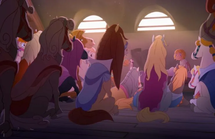 Принцесса Эмми (2019) скачать торрент файл Принцесса Эмми (2019) мультфильм скачать торрент файл