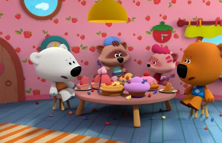 МУЛЬТ в кино. Выпуск 92. Настроение праздника! (2019) в хорошем качестве скачать торрент файл МУЛЬТ в кино. Выпуск 92. Настроение праздника! (2019) мультфильм в хорошем качестве скачать торрент файл