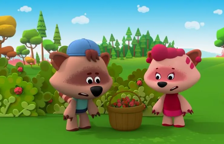 МУЛЬТ в кино. Выпуск 92. Настроение праздника! (2019) скачать торрент файл МУЛЬТ в кино. Выпуск 92. Настроение праздника! (2019) мультфильм скачать торрент файл