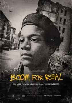 Баския: Взрыв реальности / Boom for Real: The Late Teenage Years of Jean-Michel Basquiat (2017) фильм скачать через торрет бесплатно в хорошем качестве