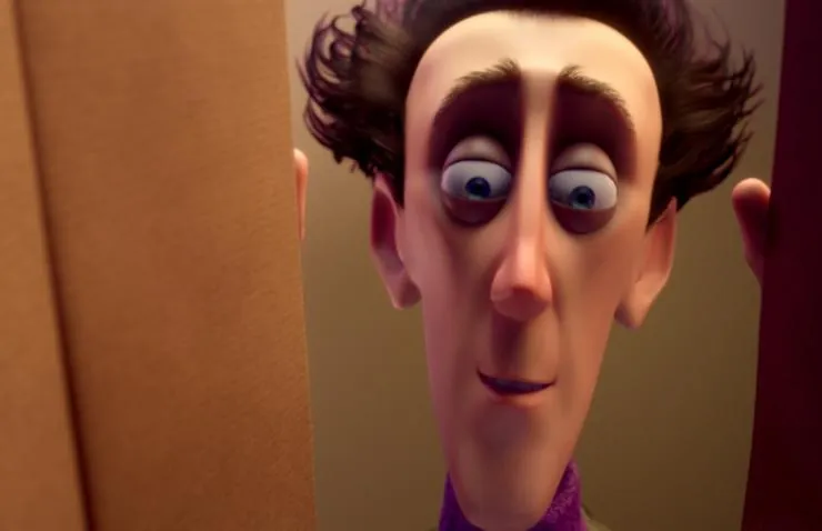 Пушистый шпион (2018) скачать торрент файл Пушистый шпион (2018) мультфильм скачать торрент файл