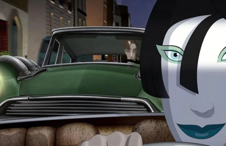 Ограбление по Фрейду (2018) скачать торрент бесплатно Ограбление по Фрейду (2018) мультфильм скачать торрент бесплатно