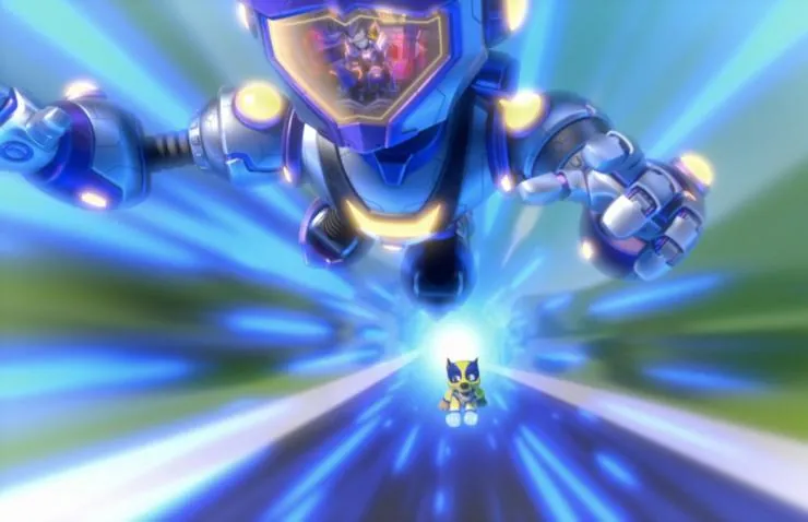 Щенячий патруль: Мегащенки (2018) в хорошем качестве скачать торрент файл Щенячий патруль: Мегащенки (2018) мультфильм в хорошем качестве скачать торрент файл