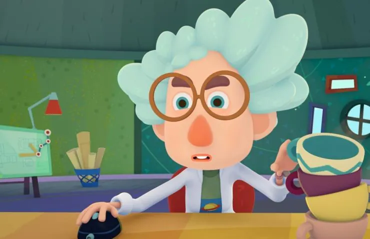 МУЛЬТ в кино. Выпуск 89. Время чудес! (2018) скачать торрент файл МУЛЬТ в кино. Выпуск 89. Время чудес! (2018) мультфильм скачать торрент файл