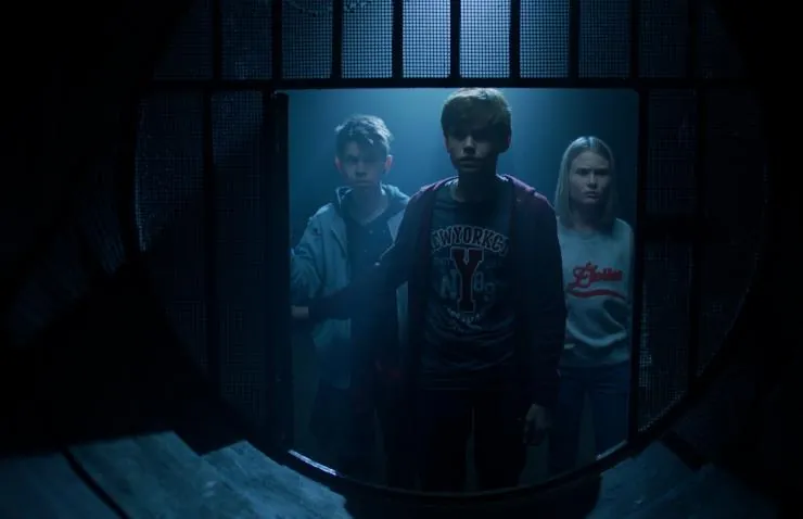 Яга. Кошмар тёмного леса (2020) скачать торрент бесплатно Яга. Кошмар тёмного леса (2020) фильм скачать торрент бесплатно