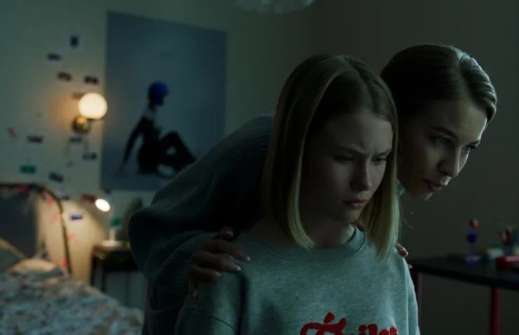 Яга. Кошмар тёмного леса (2020) скачать торрент файл Яга. Кошмар тёмного леса (2020) фильм скачать торрент файл